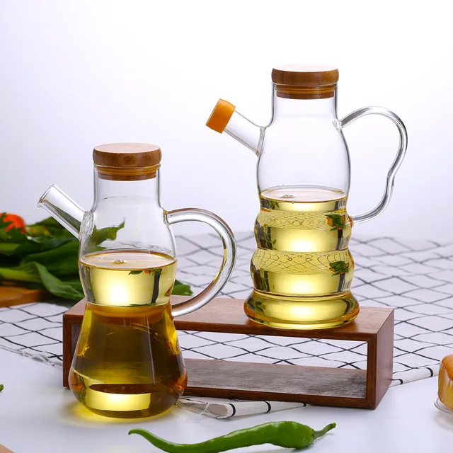 Vinegar Olive Oil Dispenser | 650 ml