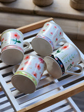 Spring Floral Ceramic Mug, 400ml - view 11