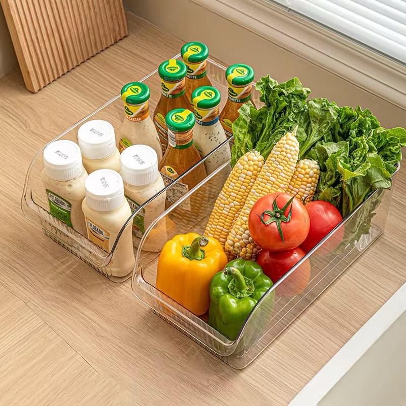 Plexi Food Storage Fridge Organization | Multi-Use