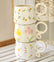 Yellow Butterfly Ceramic Mug - view 6