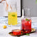 Bedside Glass Water Carafe with Cup - view 3