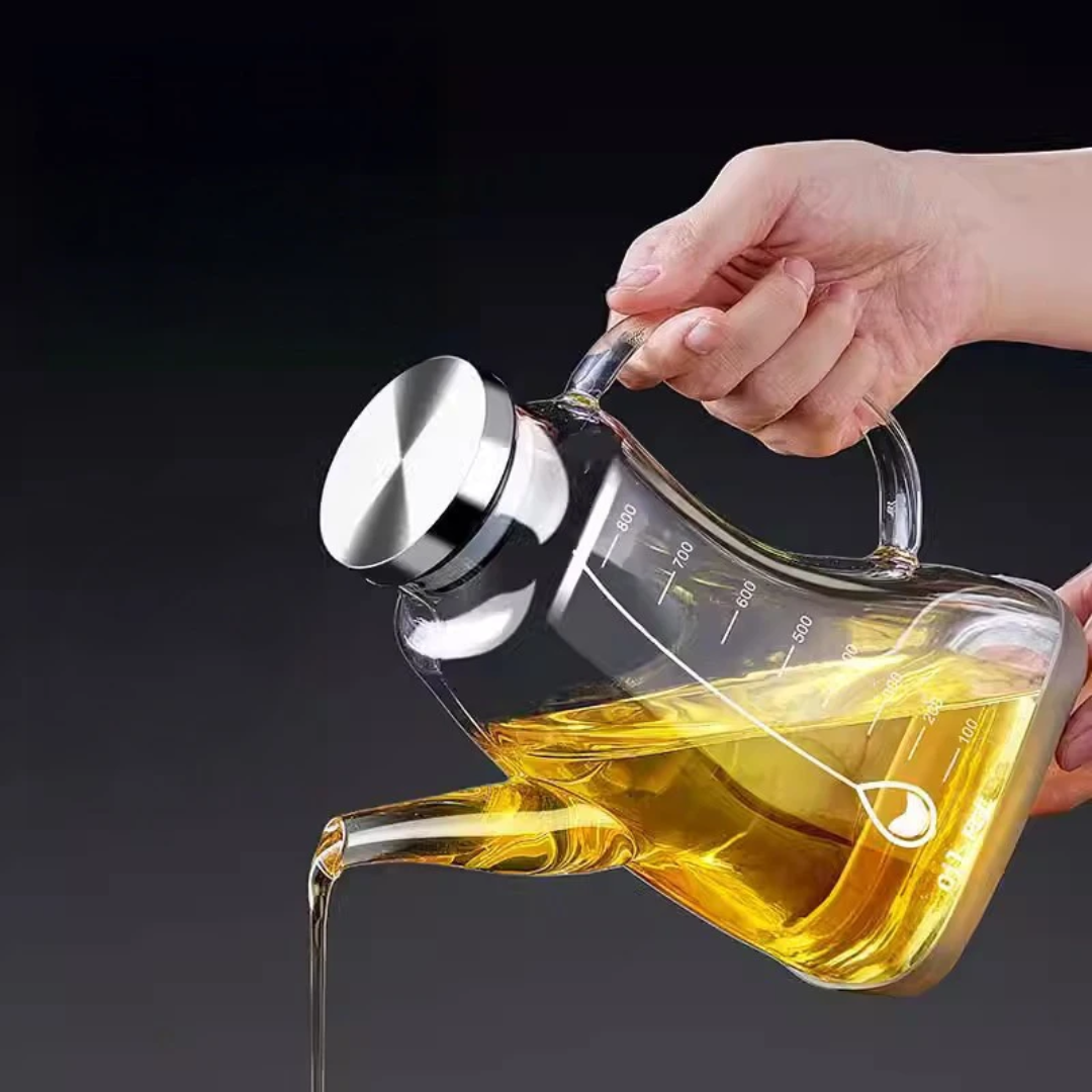Oil Pot/Dispenser