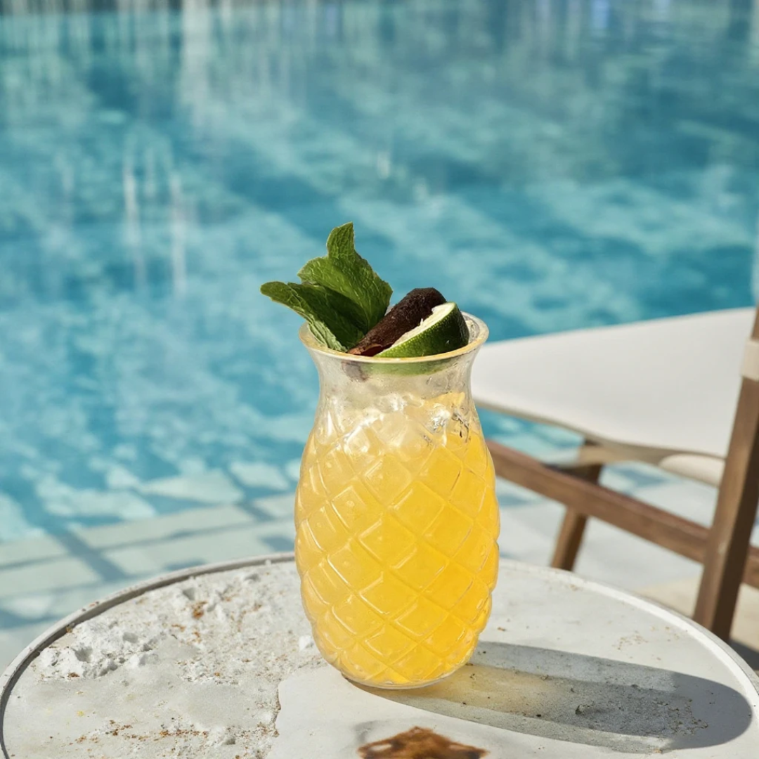 Pineapple Cup 🍍