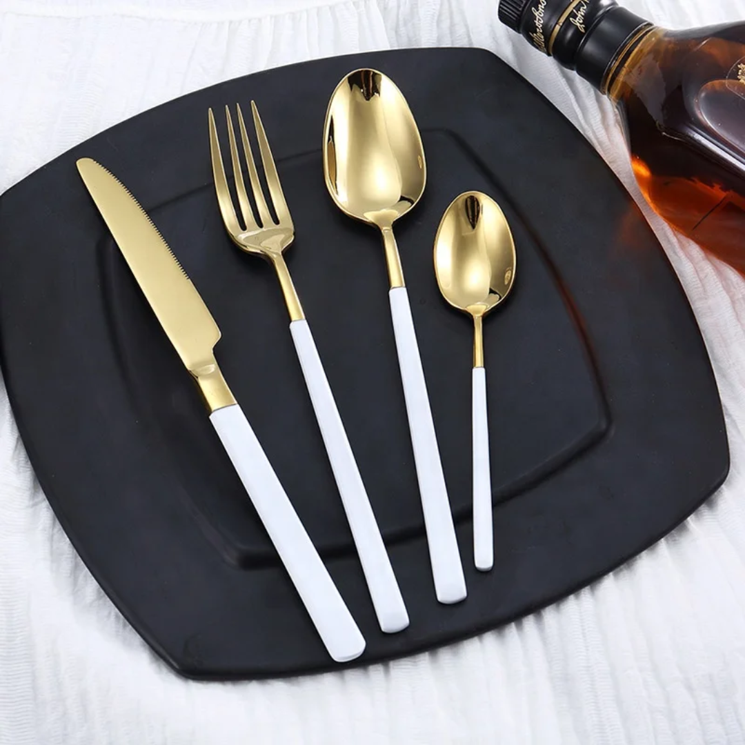 Utensils set