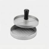 Stainless Steel Burger Press