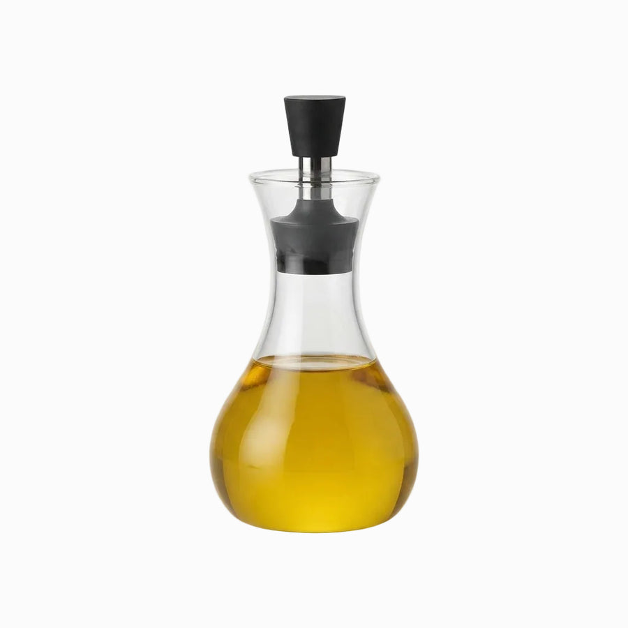 Glass Oil Dispenser Bottle