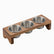 Stainless Steel Sauce Cups with Wooden Stand