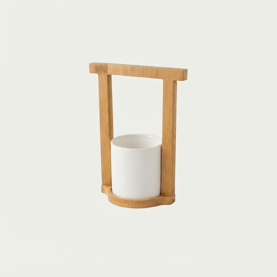 Ceramic Cutlery Holder - view 3