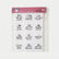 Waterproof Spice Labels in English & Arabic, 84 Names - view 8