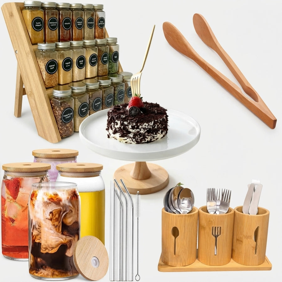 Bridal Kitchen Essentials Bundle