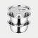 3-in-1 Kitchen Colander & Drain Basin