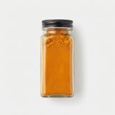 Glass Spice Jars, 120ml