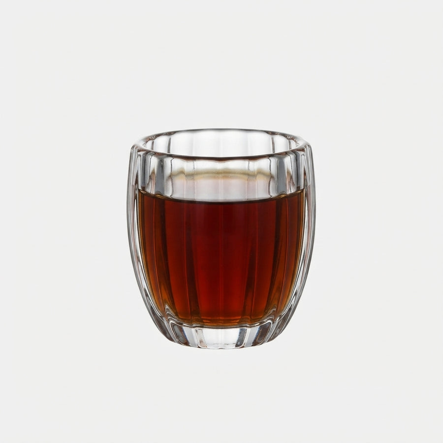 Double Wall Glass Cup