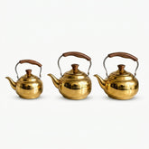 Stainless Steel Teapot