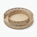 Round Metal Serving Trays, Set of 2, 30cm & 35cm
