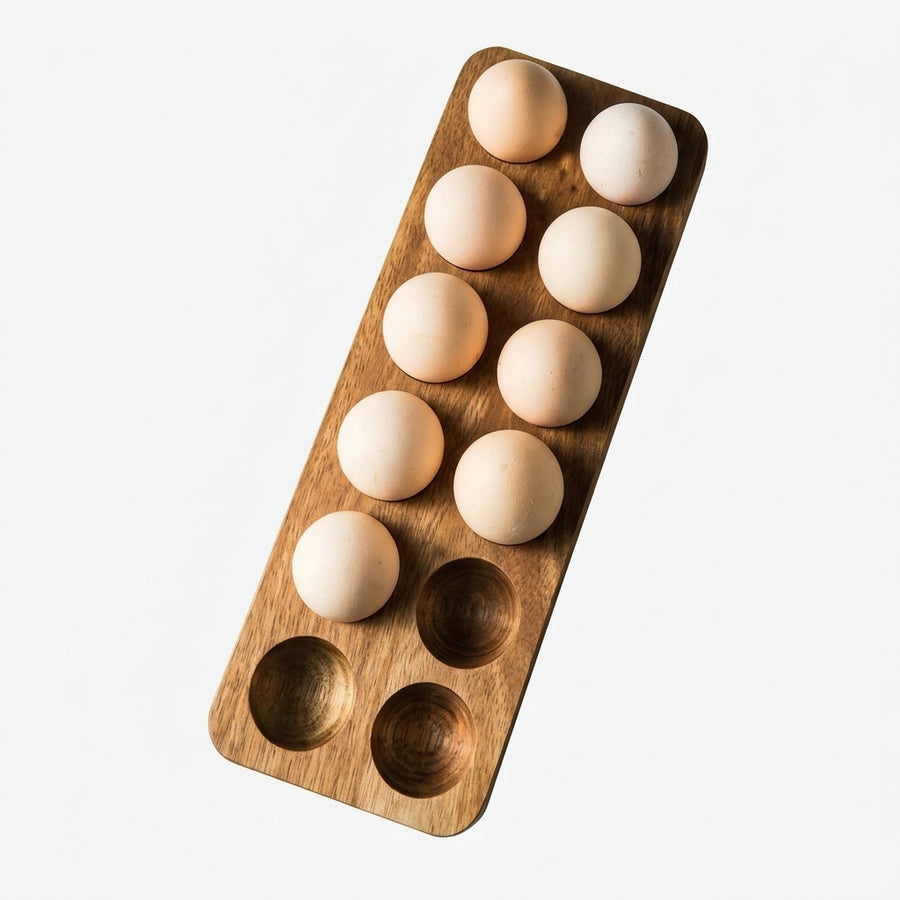 Fridge Egg Storage Tray