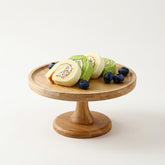 Bamboo Dessert Serving Stand