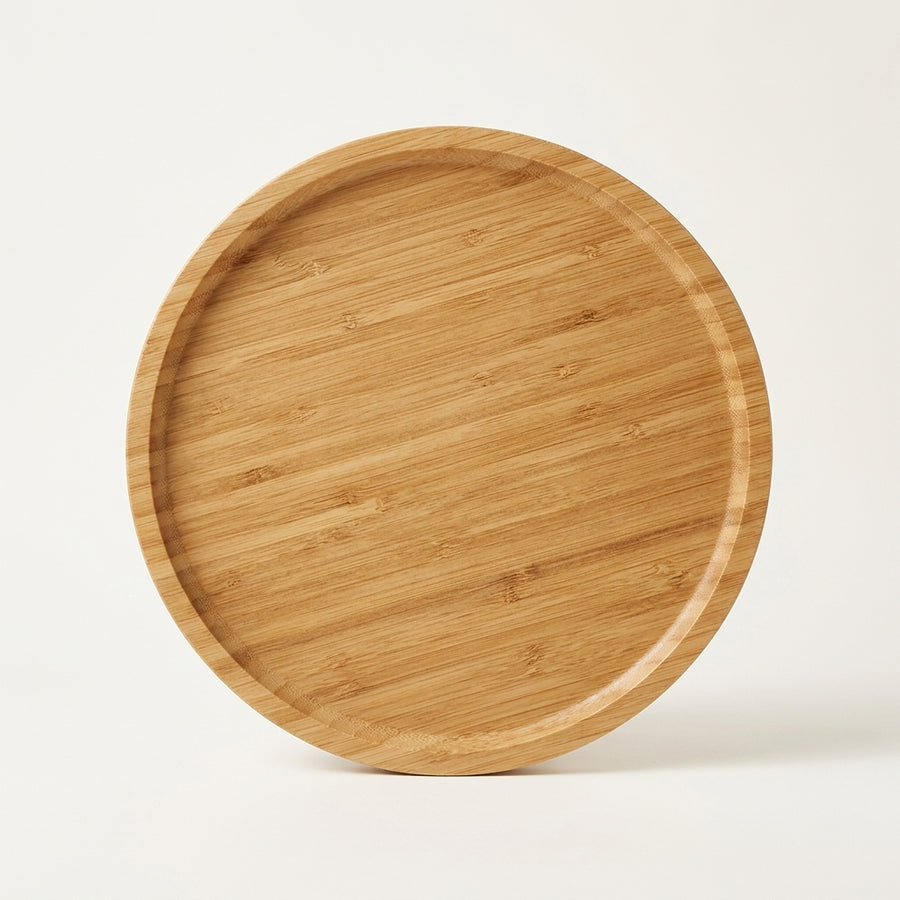 Bamboo Serving Platter