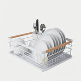 1-Tier Dish Drying Rack