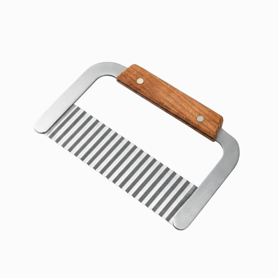 Crinkle Cut Potato Slicer