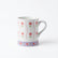 Spring Floral Ceramic Mug, 400ml