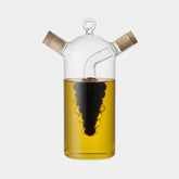 2-in-1 Oil & Vinegar Dispenser Bottle