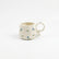 Blue Butterfly Ceramic Mug