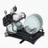 Dish Drying Rack with Drainboard
